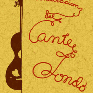 Reivindicación del cante jondo