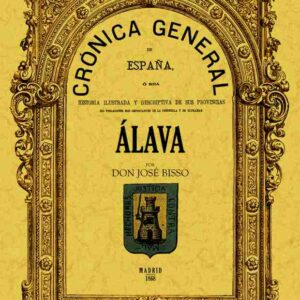 Crónica de la provincia de Álava