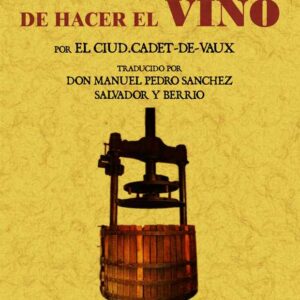 Arte de hacer el vino