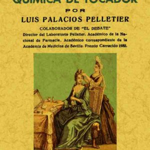 Secretos de belleza, química del tocador