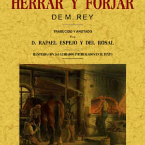 Arte de herrar y forjar