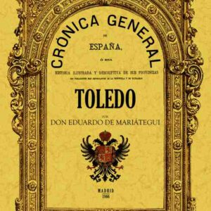 Crónica de la provincia de Toledo