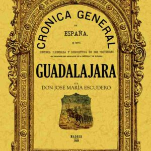 Crónica de la provincia de Guadalajara