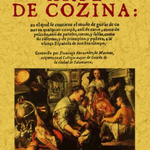 Libro del arte de cocina
