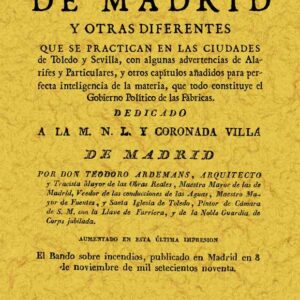 Ordenanzas de Madrid