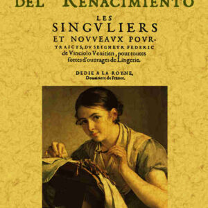 Encajes y bordados del renacimiento