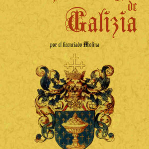 Descripción del reino de Galicia