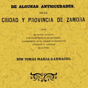 Antigüedades de Zamora