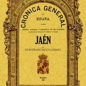 Crónica de la provincia de Jaén