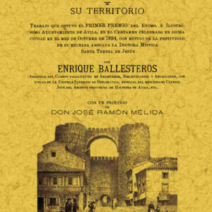 Estudio histórico de Ávila