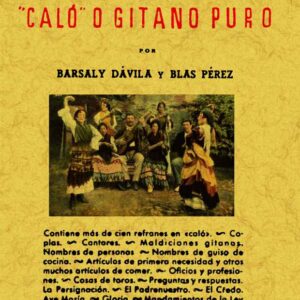 Apuntes del dialecto caló
