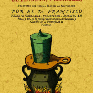 Tratado de barnices y charoles
