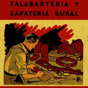 Talabartería y zapatería rural