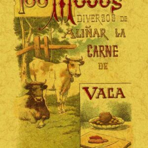 100 modos diversos de aliñar la carne de vaca