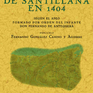 Las Asturias de Santillana en 1404