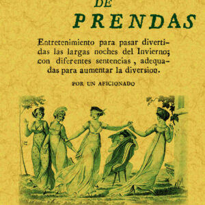 Juegos de prendas