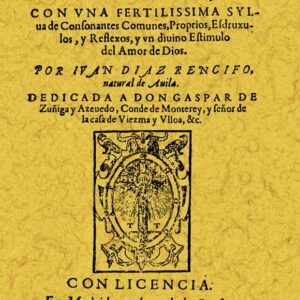 Arte poética española