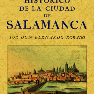 Compendio histórico de la ciudad de Salamanca