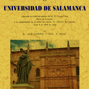 Memoria histórica de la Universidad de Salamanca