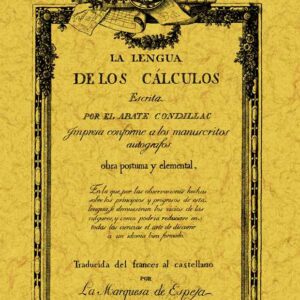 La lengua de los cálculos