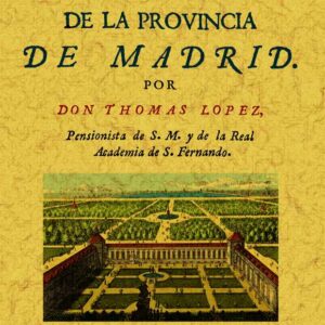 Descripción de la provincia de Madrid