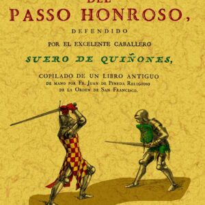 Libro del passo honroso
