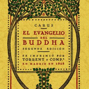 El evangelio del Buddha