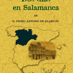 Dos días en Salamanca. Viajes por España