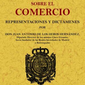 Discursos sobre el comercio