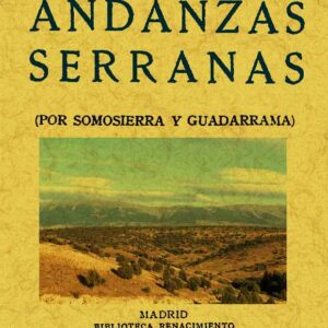 Andanzas serranas