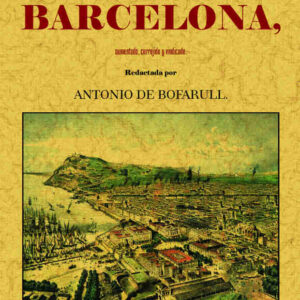 Guía-cicerone de Barcelona