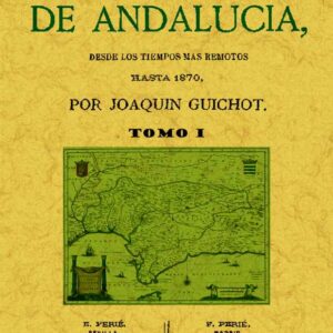 Historia general de Andalucía (4 tomos)