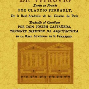 Compendio de los diez libros de arquitectura de Vitruvio