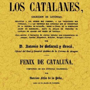 Hazañas y recuerdos de los catalanes