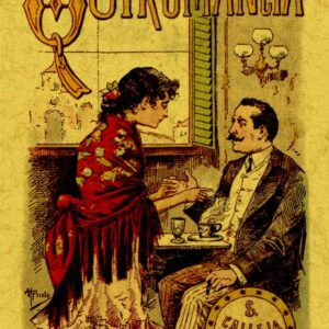 La quiromancia