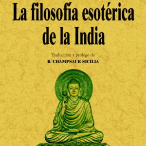 Filosofía esotérica de la India