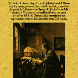 Libro de la cosmografía