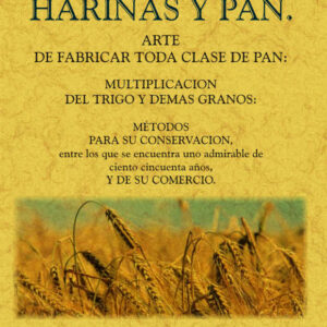 Cereales, harinas y pan