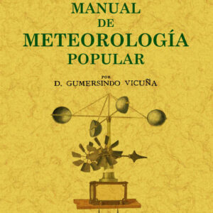 Manual de meteorología popular
