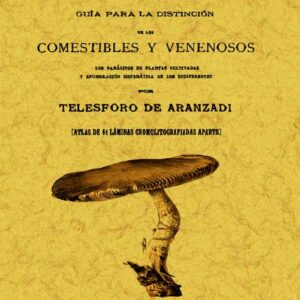Setas u hongos del País Vasco