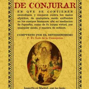 Práctica de conjurar