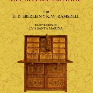 Tratado práctico del mueble español