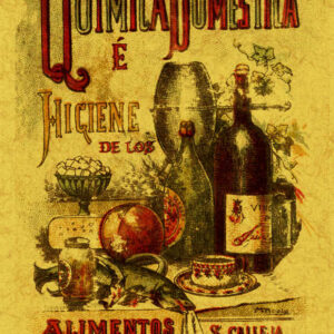 Química doméstica