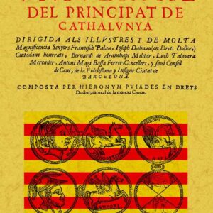 Crónica universal del principado de Cataluña