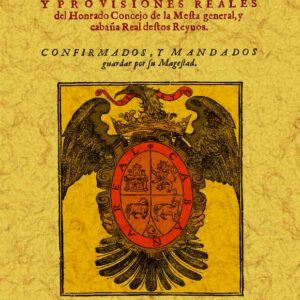 Libro de las leyes, privilegios y provisiones reales del honrado concejo de la mesta general y cabaña real destos reynos