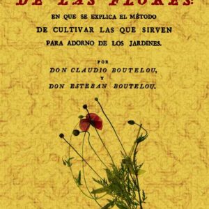 Tratado de las flores