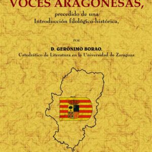 Diccionario de voces aragonesas