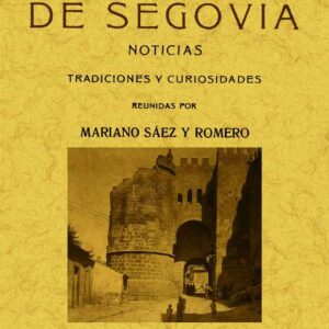 Las calles de Segovia