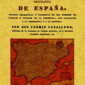 Nomenclatura geográfica de España
