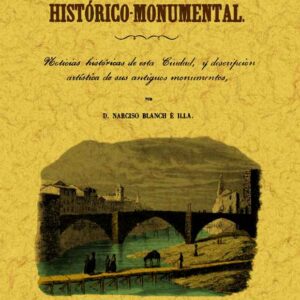 Gerona histórico-monumental